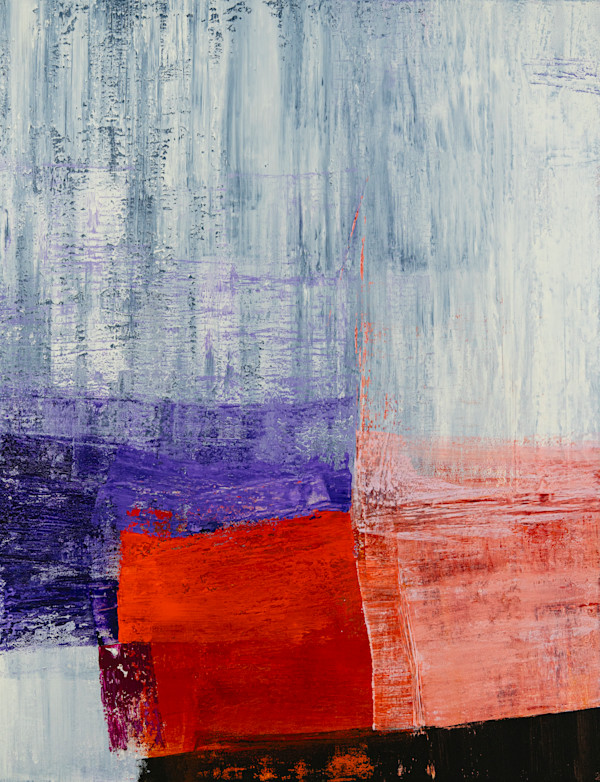 Here and Now no. 2113 1/50 by Klara Gunnlaugsdottir