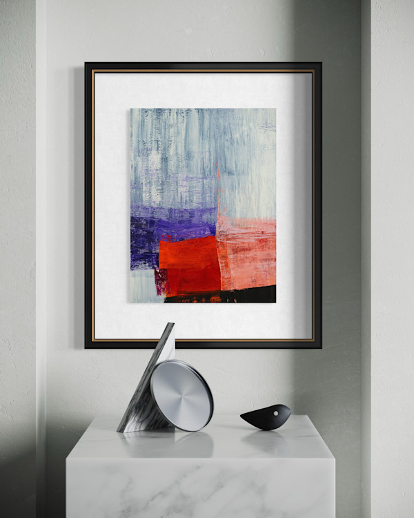 Here and Now no. 2113 1/50 by Klara Gunnlaugsdottir