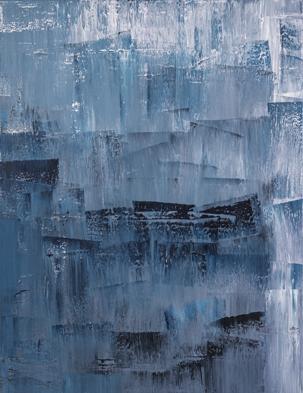 Icy no. 2114 by Klara Gunnlaugsdottir