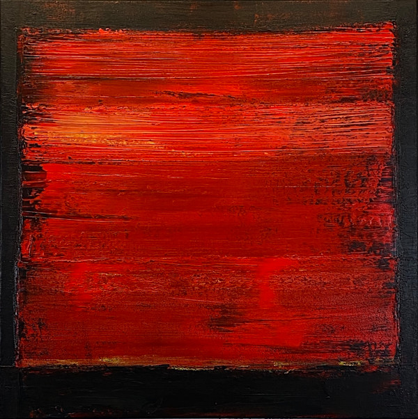 New Lava Field no. 2124 by Klara Gunnlaugsdottir