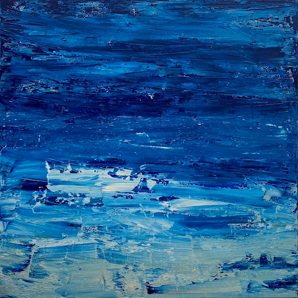 Far Away no. 2149 by Klara Gunnlaugsdottir