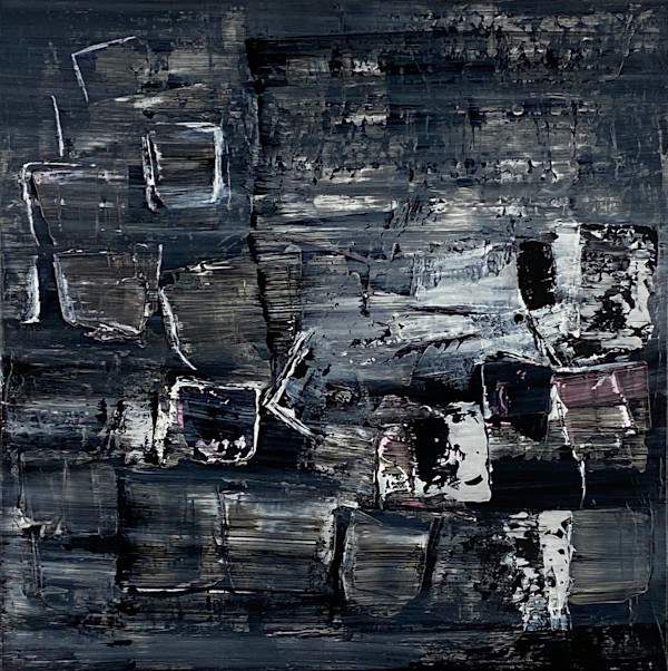 Beyond Black and White (Au delà du noir et blanc) by Klara Gunnlaugsdottir, Image 1.