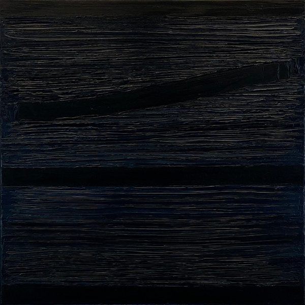 Black on Black 2174 by Klara Gunnlaugsdottir, Image 1.