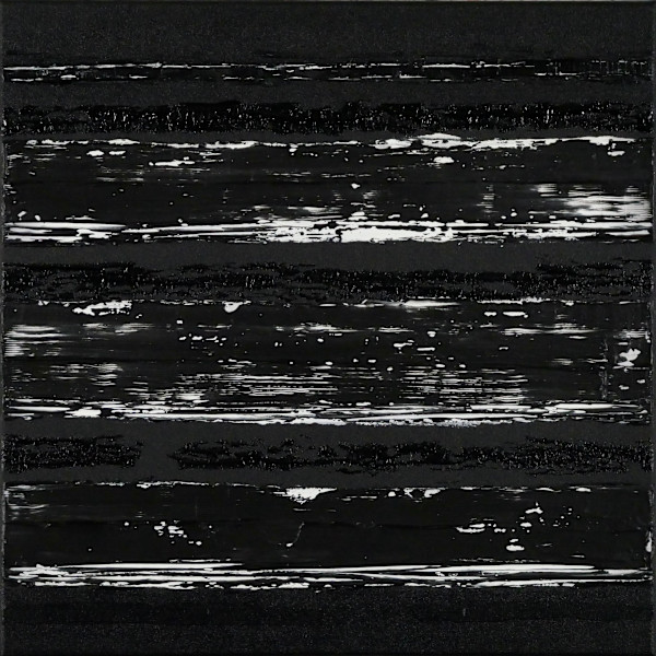 Black and White no. 2204 by Klara Gunnlaugsdottir