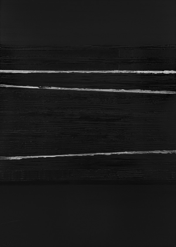 Beyond Black and White no. 2213 by Klara Gunnlaugsdottir