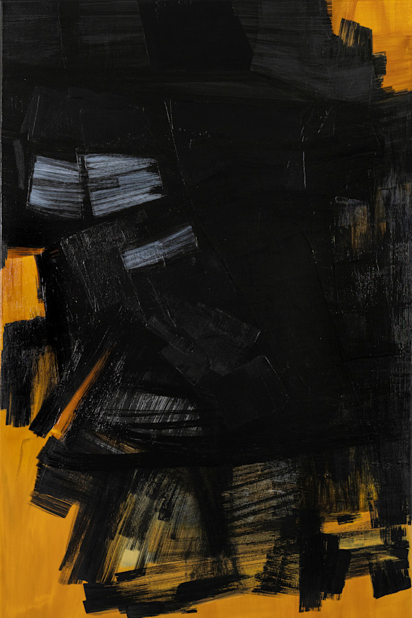 Light in the Dark / La lumière dans l'obscurité by Klara Gunnlaugsdottir, Image 1.