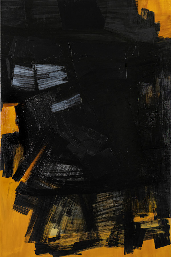 Light in the Dark no. 2226 by Klara Gunnlaugsdottir