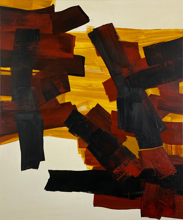 More Light no. 2230 by Klara Gunnlaugsdottir