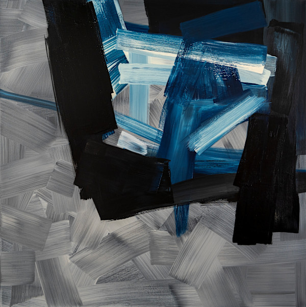 Icy Art no. 2236 by Klara Gunnlaugsdottir