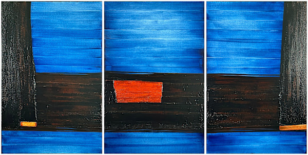 Blue Light (Lumière bleue) by Klara Gunnlaugsdottir, Image 1.