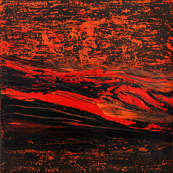 New Lava Field no. 2371 by Klara Gunnlaugsdottir