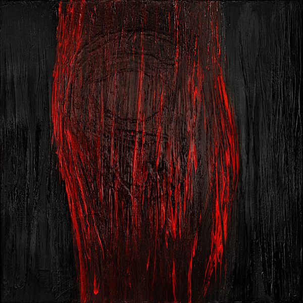 Lava Strands no. 2390 by Klara Gunnlaugsdottir