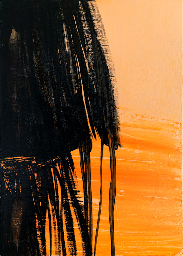 Warm Whisper no. 2408 by Klara Gunnlaugsdottir
