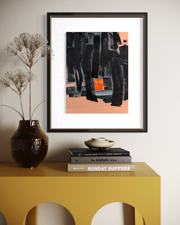 Careless Whisper no. 2418 4/50 by Klara Gunnlaugsdottir