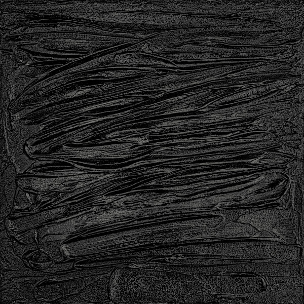 Black Lava no. 2419 by Klara Gunnlaugsdottir