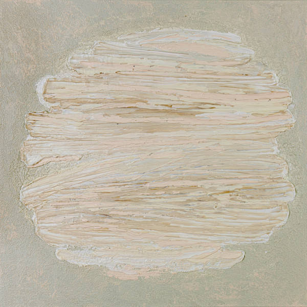 Cloudy Contemplation no. 2422 by Klara Gunnlaugsdottir