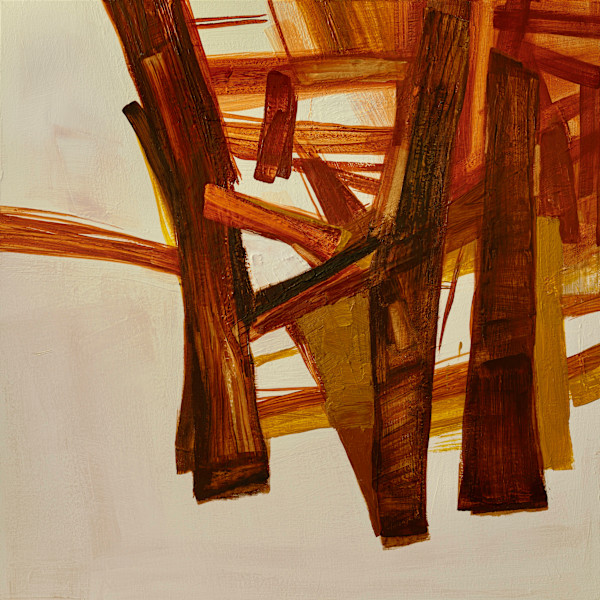 Into the Light no. 2504 by Klara Gunnlaugsdottir