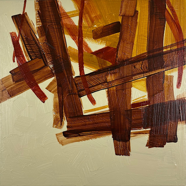 Into the Light no. 2506 by Klara Gunnlaugsdottir