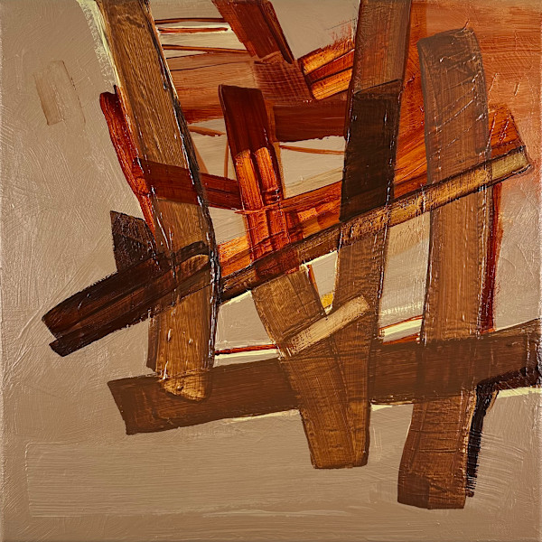 Into the Light no. 2508 by Klara Gunnlaugsdottir