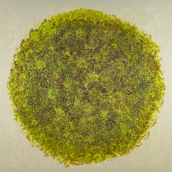 Growth no. 2545 by Klara Gunnlaugsdottir