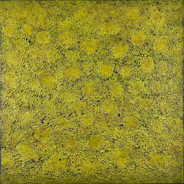 Moss Green no. 2548 by Klara Gunnlaugsdottir
