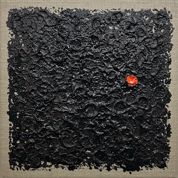 Spot of Hope no. 2560 by Klara Gunnlaugsdottir