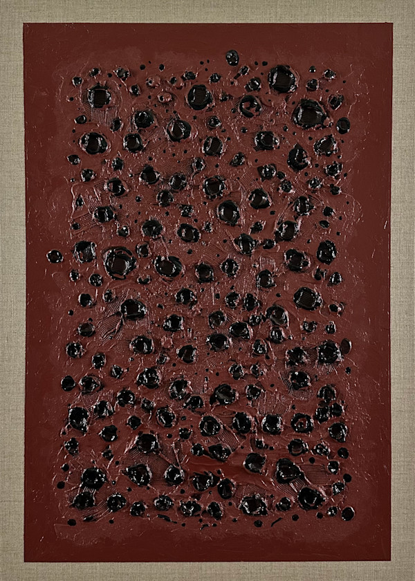 Touch of Silence no.2563 by Klara Gunnlaugsdottir