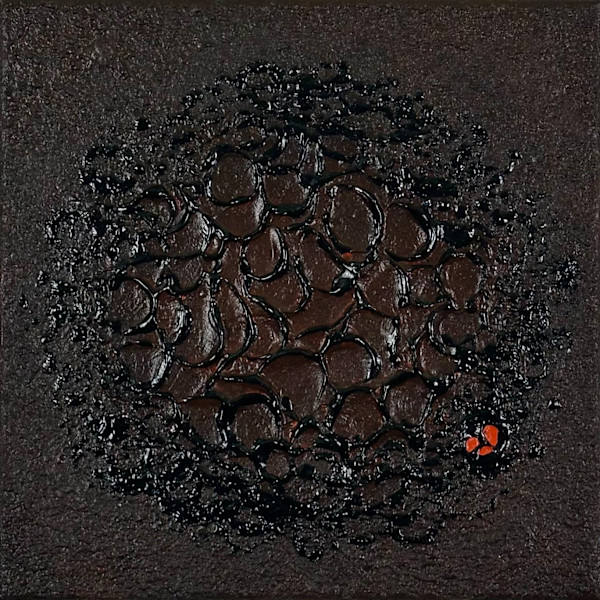 Tactile Whispers no. 2566 by Klara Gunnlaugsdottir