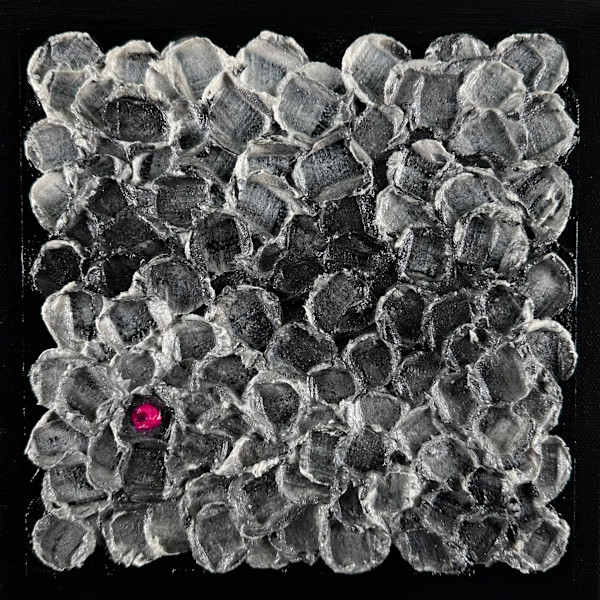 Deep Connections no. 2602 by Klara Gunnlaugsdottir