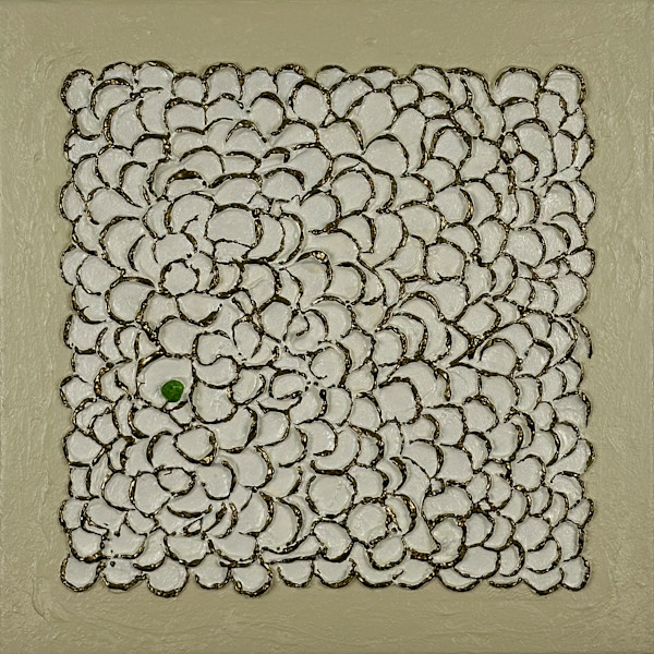 Sound of Silence no. 2603 by Klara Gunnlaugsdottir