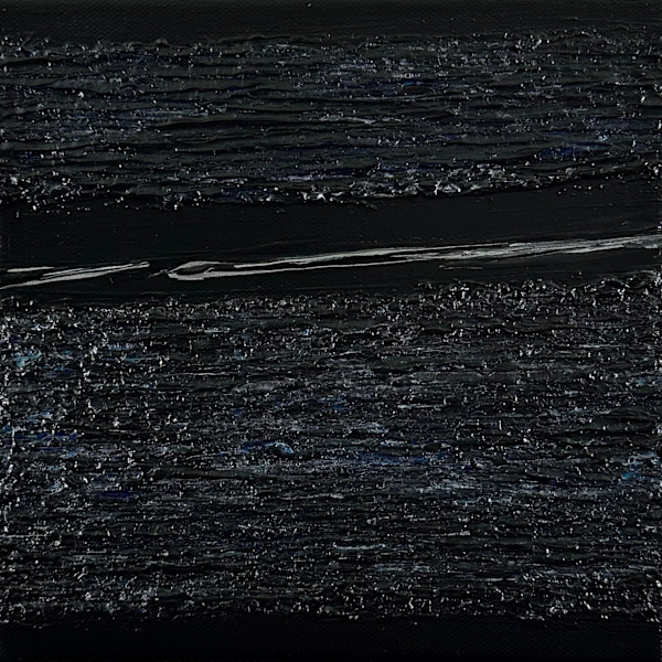Black and More 2612 by Klara Gunnlaugsdottir, Image 1.