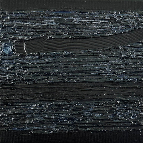 Black and More 2613 by Klara Gunnlaugsdottir, Image 1.