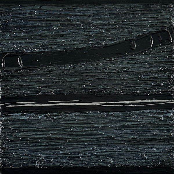 Black and More 2614 by Klara Gunnlaugsdottir, Image 5.