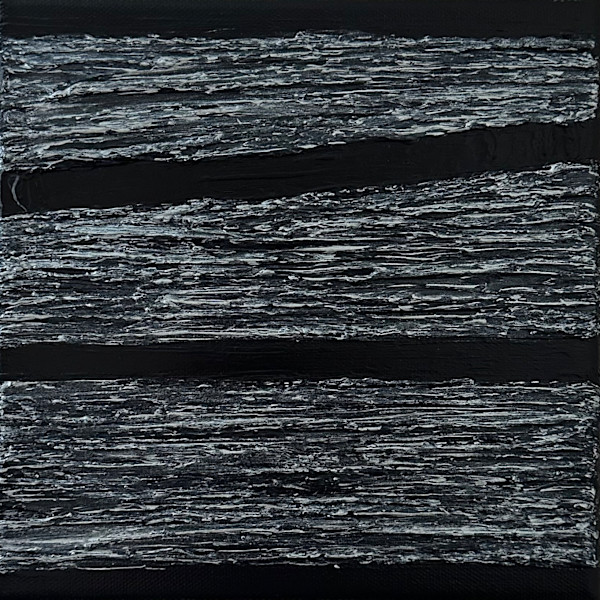 Black and More 2616 by Klara Gunnlaugsdottir, Image 1.