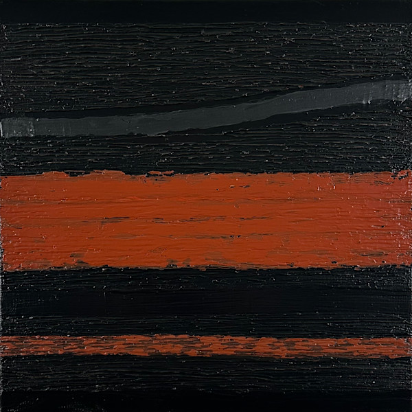 Black and More 2619 by Klara Gunnlaugsdottir, Image 1.
