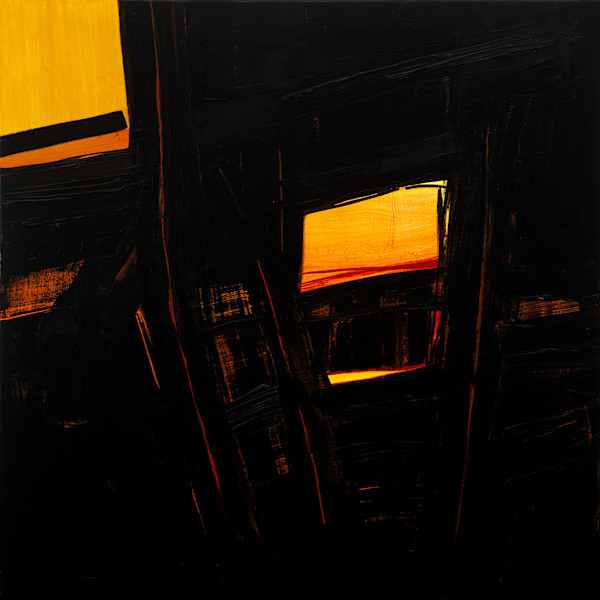 Light and Hope in the Dark - 2622 by Klara Gunnlaugsdottir, Image 1.