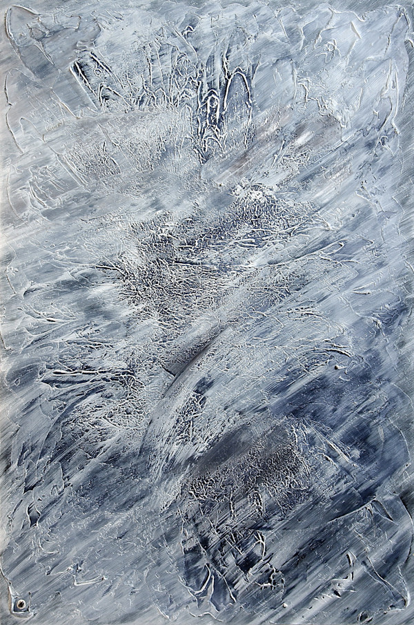 Icy no. 1324 by Klara Gunnlaugsdottir