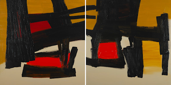 Warm and Cool (Chaud et frais) by Klara Gunnlaugsdottir, Image 1.