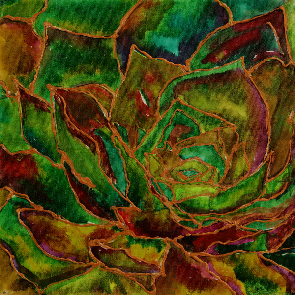 Verdant Beauty by MJ Okawa