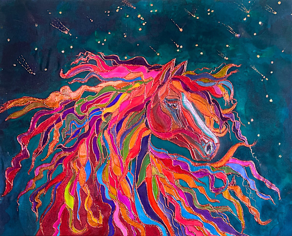 Midnight Run by MJ Okawa