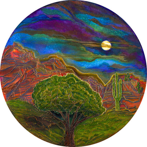 Moonlight Sonata by MJ Okawa