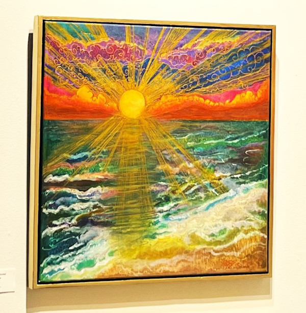 Walkin' on Sunshine by MJ Okawa