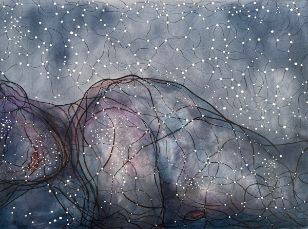Quantum Nonlocality O1 by Indira Martina Morre