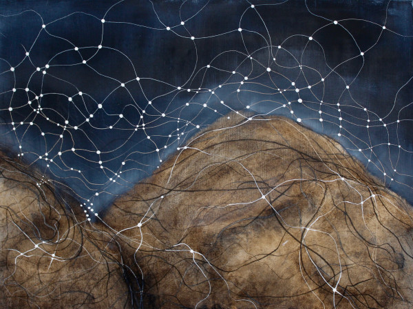 Quantum Nonlocality O2 by Indira Martina Morre