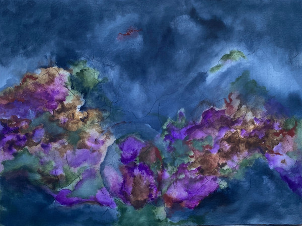 Quantum Nonlocality OB2 by Indira Martina Morre