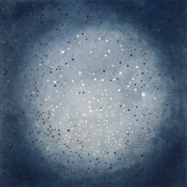 Quantum State Event 05 by Indira Martina Morre