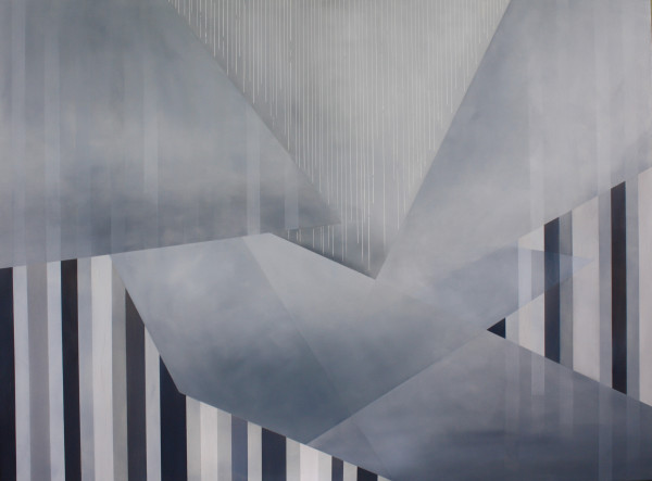 Refracted Presence I by Indira Martina Morre