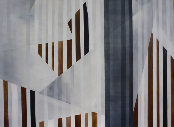 Refracted Presence II by Indira Martina Morre