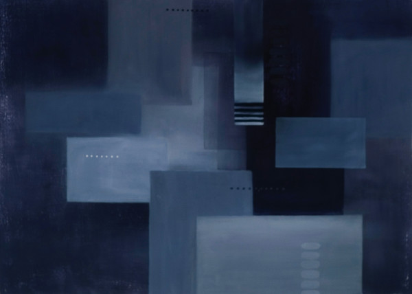 Stacking screens by Indira Martina Morre