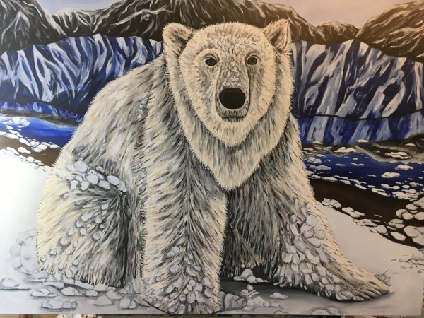 It’s a Polar Bears Life. by Jennifer C.  Pierstorff